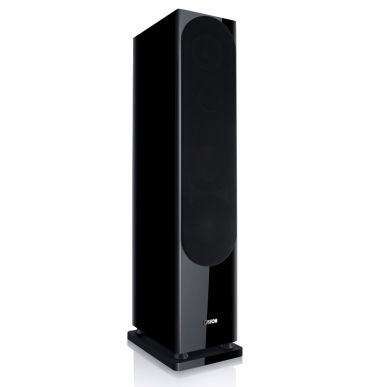 Напольная акустика Canton Townus 100, black high gloss